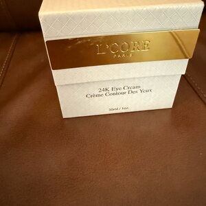 L’Core Paris 24K Eye Cream